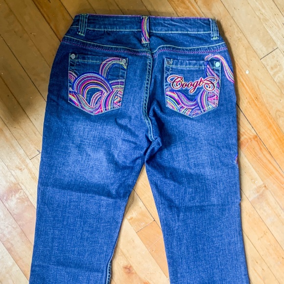 VINTAGE COOGI JEANS - Picture 3 of 8
